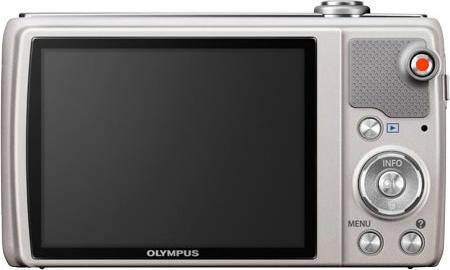 Actual product image Olympus VR-360, 16MP, 12x zoom, HD movies, silver (1/2,3'')