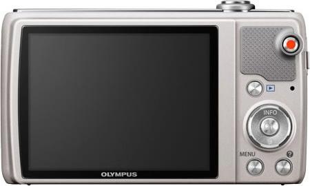 Actual product image Olympus VR-360, 16MP, 12x zoom, HD movies, silver (1/2,3'')