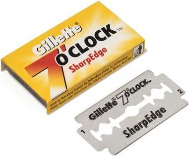 Immagine prodotto Gillette 7 O'Clock SharpEdge (5 x)