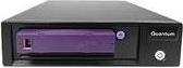 Produktbild Quantum LTO-7 Single Drive HH SAS Tabletop, 6GB/s SAS, schwarz