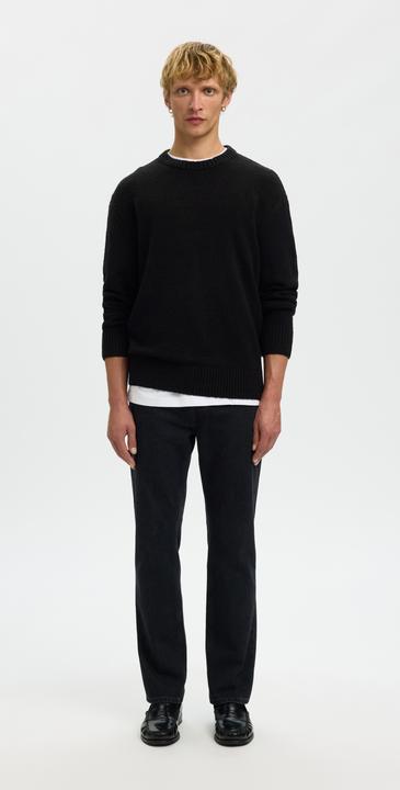 Produktbild Selected Slhalex Ls Knit Relaxed Crew Neck Noos (S)