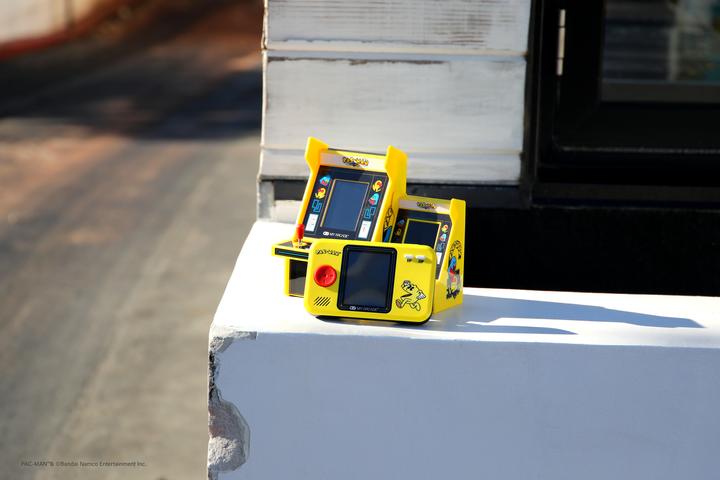 Produktbild MyArcade - Micro Player Pro Pac-Man (EN, FR)