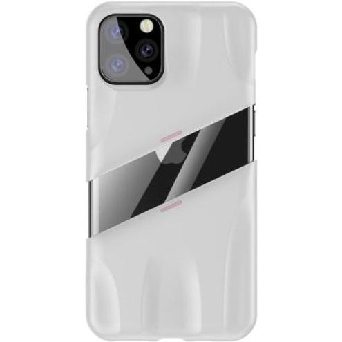 Baseus Airflow Cooling Game Protective (Apple iPhone 11 Pro), Smartphone Hülle, Weiss