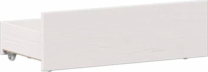 Produktbild vidaXL Bücherregalbett (90 x 200 cm)