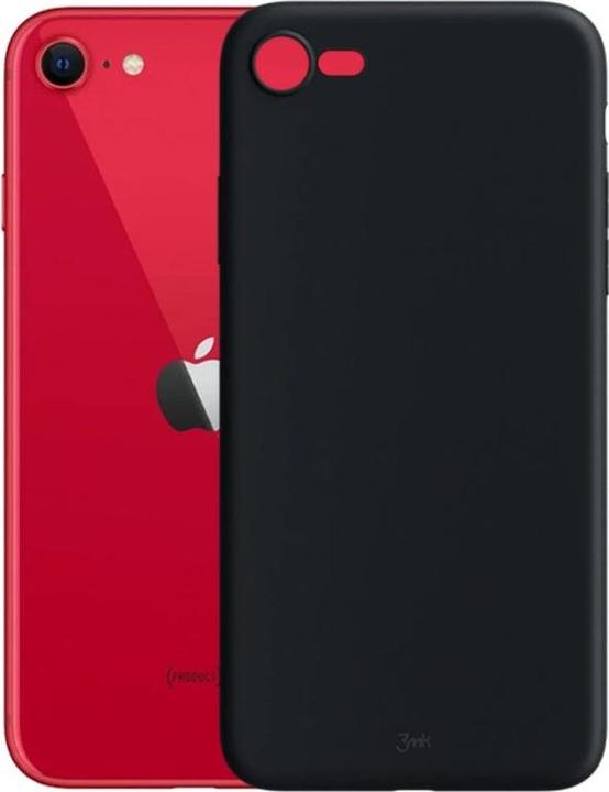 Actual product image 3MK Apple iPhone SE 2022 - Matt Case Pro