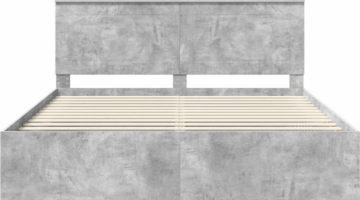 Image du produit vidaXL Modernes Bett (180 x 200 cm)