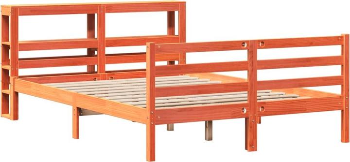 Produktbild vidaXL Bettgestell (160 x 200 cm)