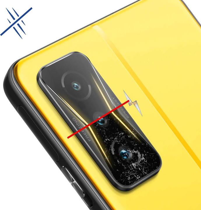 Produktbild 3MK Kamera-Schutzglas, Kameraglas (1 Stück, Xiaomi Redmi K50)