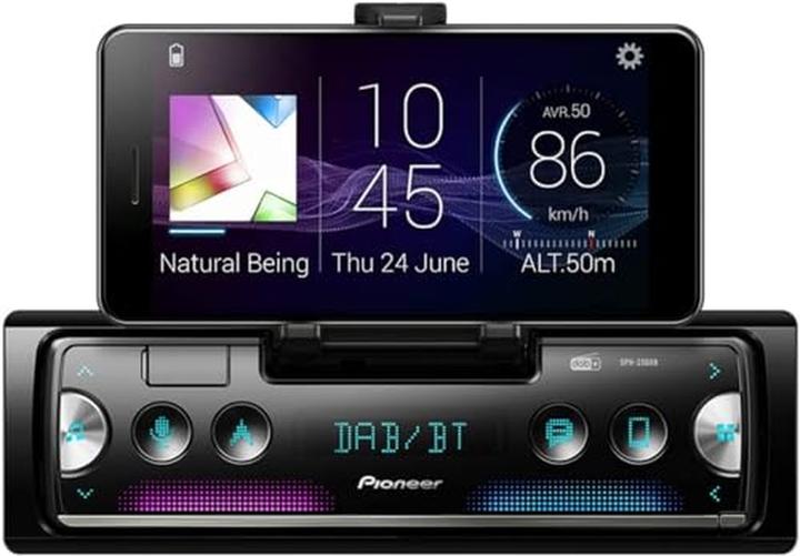 Pioneer SPH-20DABAN