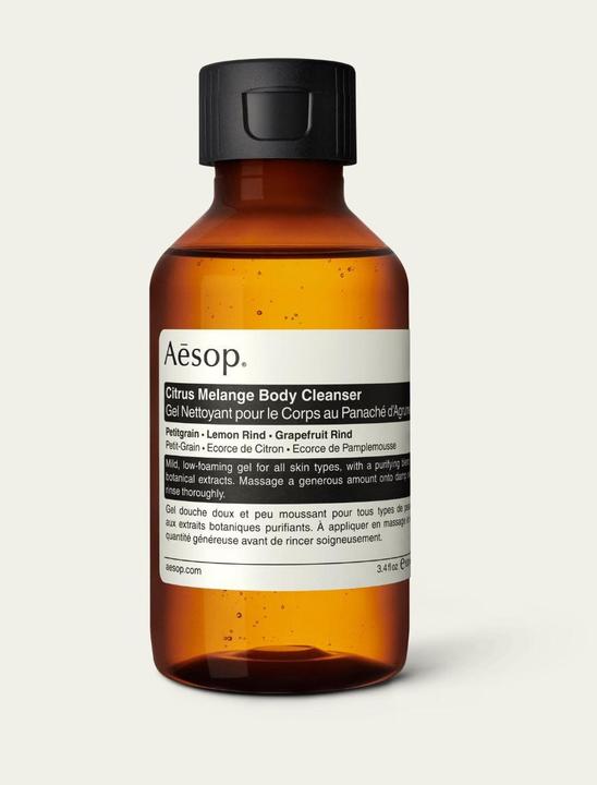 Immagine prodotto Aesop Detergente corpo Citrus Melange (Gel corpo, 100 ml)