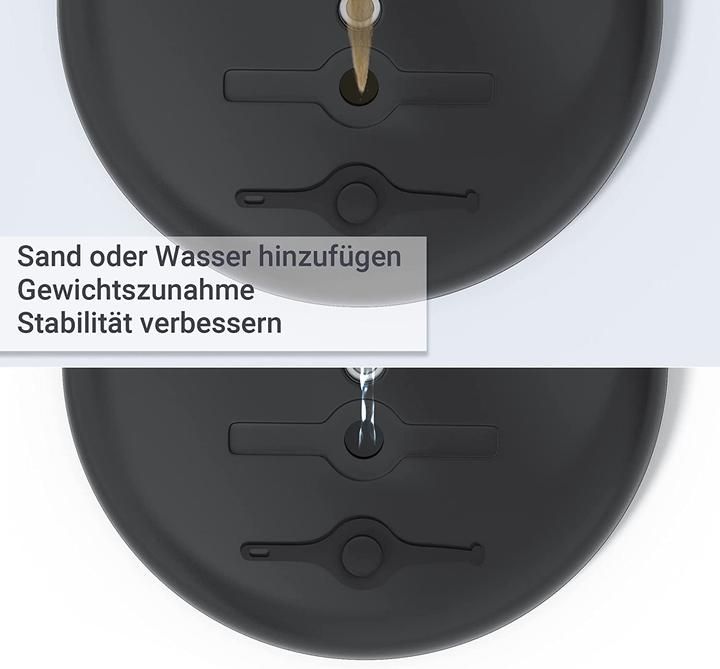 Produktbild FoxRose Infoständer DIN A4, Silber (A4)