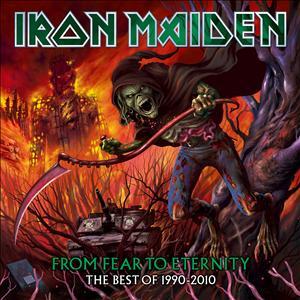 From Fear To Eternity:The Best Of 1990-2010 (Iron Maiden, 2011)