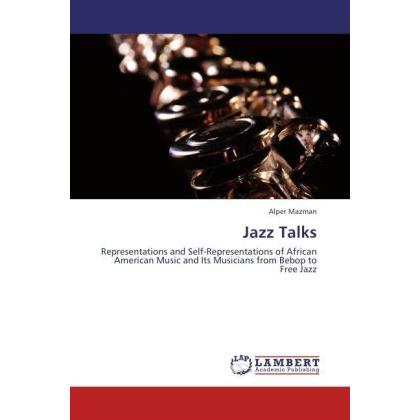 Jazz Talks, Fachbücher
