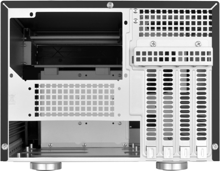 Productafbeelding Silverstone SG11 (mATX, Mini-ITX)