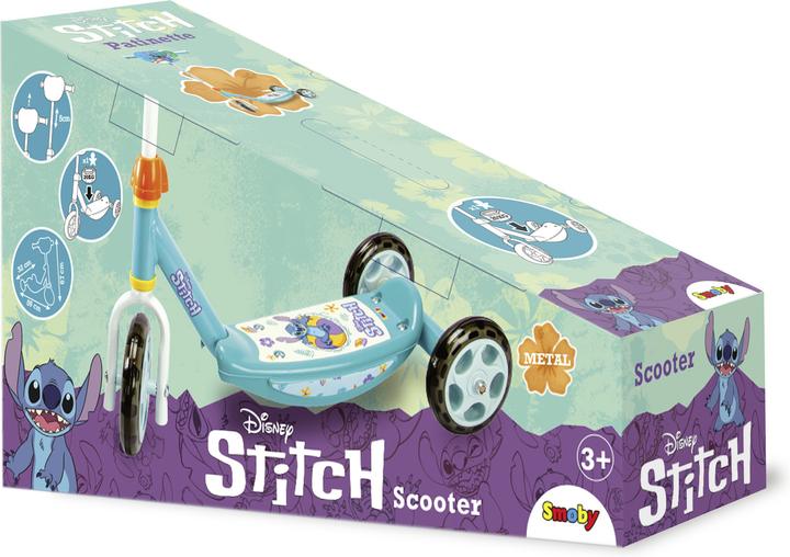 Image du produit Smoby Stitch Roller avec 3 roues