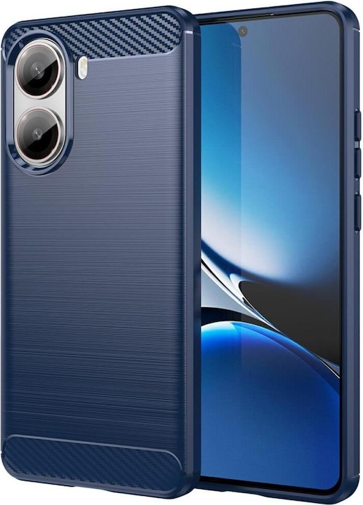 Produktbild Cover-Discount Metall Carbon Look (Xiaomi Poco X7 Pro)
