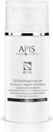 Actual product image Apis Natural Cosmetics APIS Detox Serum detoksykujące serum do twarzy z węglem z bambusa i jonizowanym srebrem 100ml (100 ml)