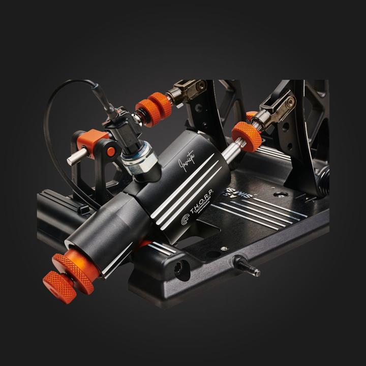 Produktbild Asetek Invicta Sim Racing Gas- und Bremspedal (PC)