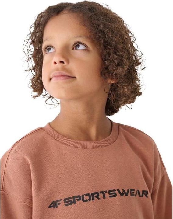 Actual product image 4F Jr. Sweatshirt (140)