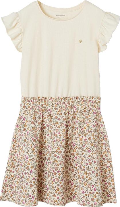 Image du produit Vertbaudet Robe 2 en 1 fille (98)