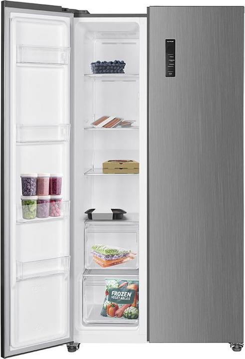 Image du produit Kibernetik FSP Food Center 595 Liter Side by Side C (595 l)