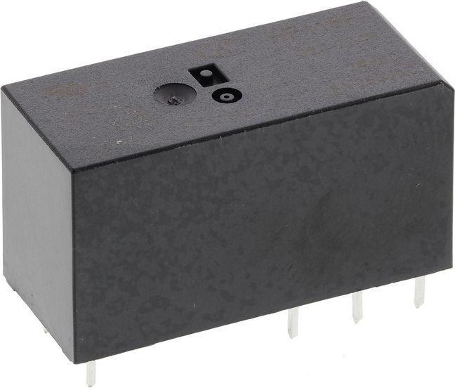 Produktbild RS PRO Relay Miniature high power 8A DPDT 24V