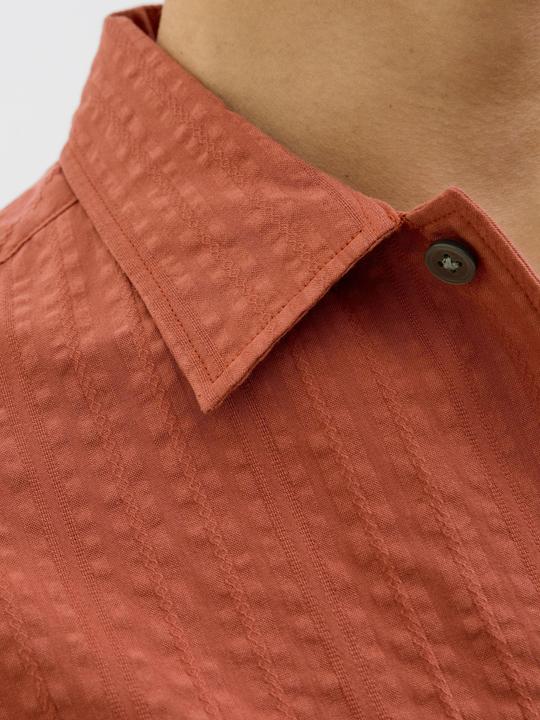 Produktbild Jack & Jones Relaxed Fit Hemd Hemd (L)