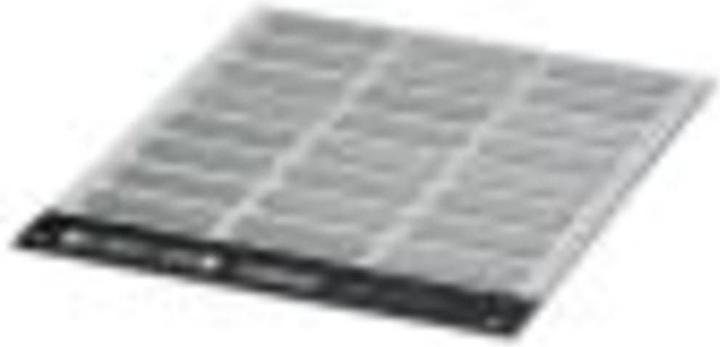 Phoenix Contact Apparaatmarkering Type montage: opplakken Etiketteringsoppervlak: 15 x 50 mm Zilver LS-E