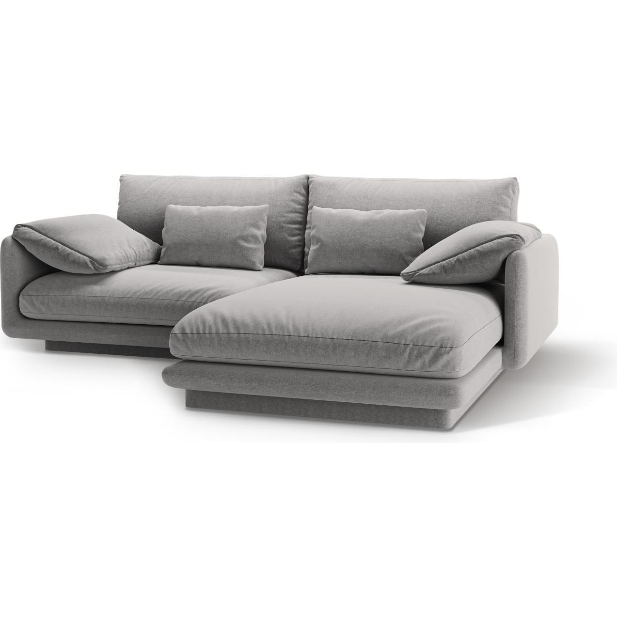 Micadoni, Sofa, Torino (Ecksofa)