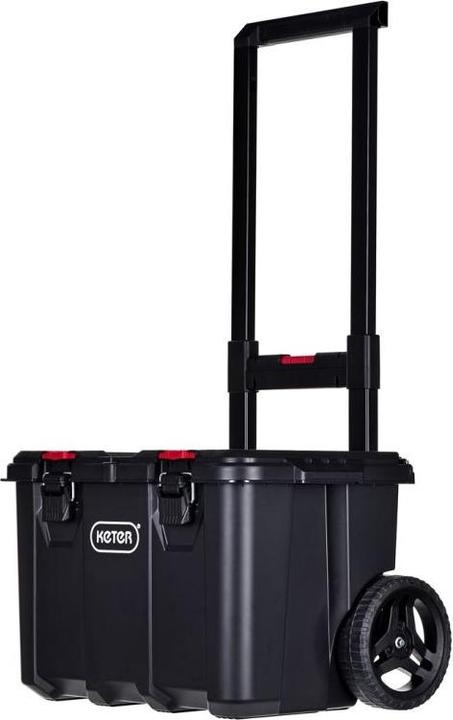 Produktbild Keter Stack n Roll (3 Teile)