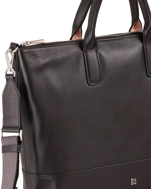 Immagine prodotto Dudu Borsa shopper Halmahera in pelle 40 cm