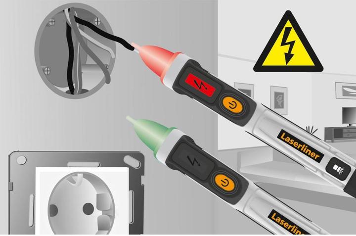 Immagine prodotto Laserliner ActiveFinder Pro (CAT IV 1000V)