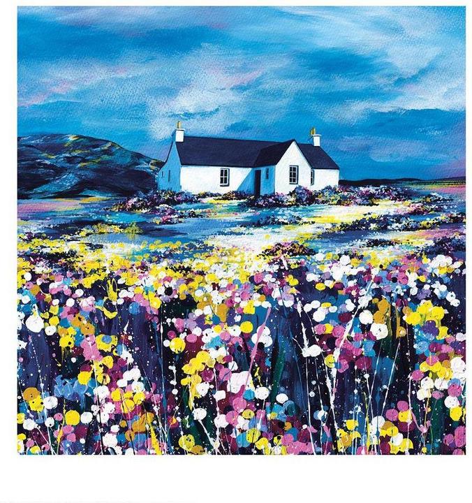 Immagine prodotto Avril Thomson Smith Poster Rig (60 x 60 cm)