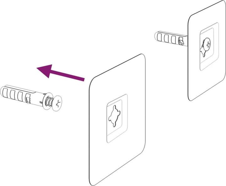 Immagine prodotto vidaXL Spiegel (40 x 70 cm)