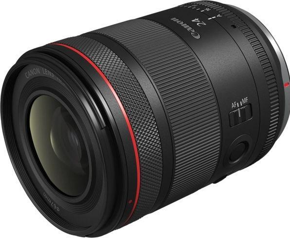Actual product image Canon RF 24mm F1.4L VCM - (EU) (Canon RF, full size)