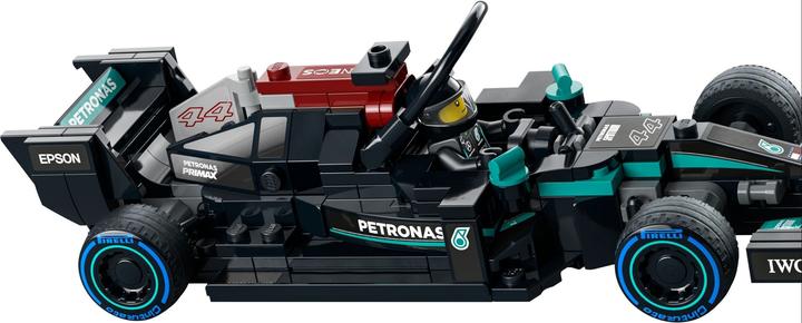 Productafbeelding LEGO Mercedes-AMG F1 W12 E Performance & Mercedes-AMG Project One (76909, LEGO Snelheidskampioenen)