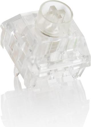 Produktbild Ducky Kailh Y Jellyfish Switches, mechanisch, 5-Pin, clicky, MX-Stem, 50 g - 110 Stück