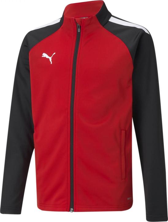 Actual product image Puma teamLIGA Training Jacket Jr-657235 (116)