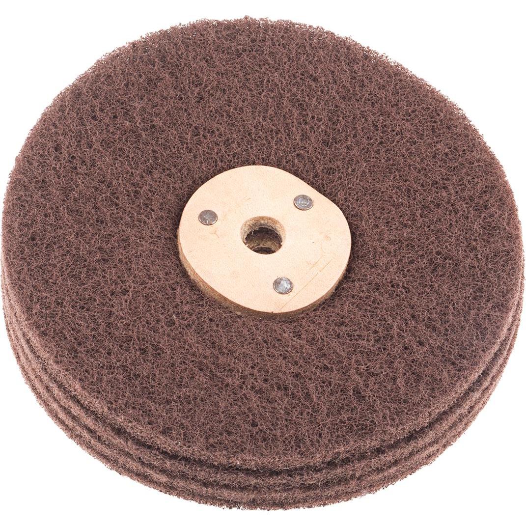 Rs Pro, Schleifmittel, 6" Satin Mop-Fine
