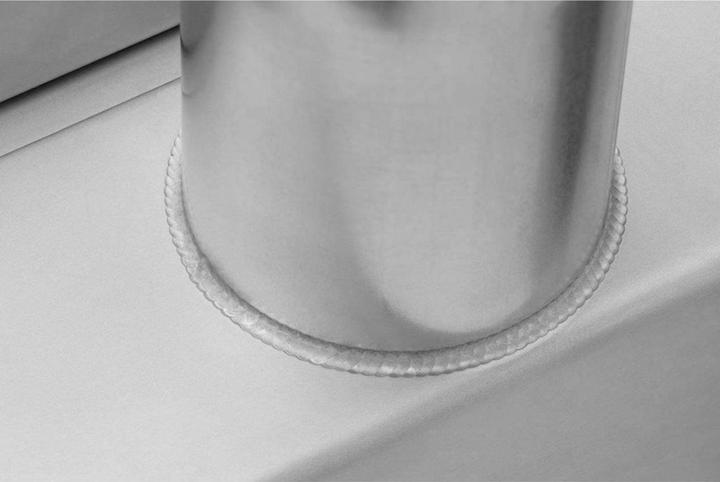 Actual product image Fala Shower Channel Floor Drain Model Line Stainless Steel Siphon Drain Channel (600 mm)