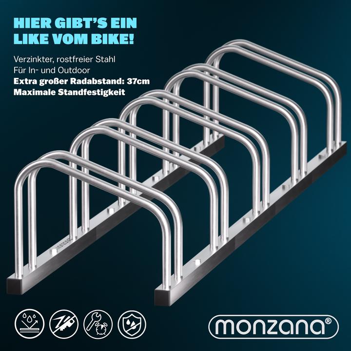 Produktbild Monzana Farradständer