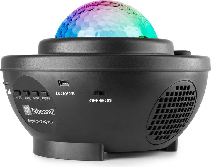 Image du produit BeamZ Projecteur SkyNight (LED)