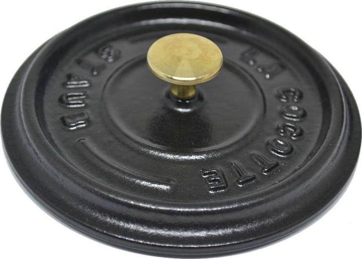 Productafbeelding Staub Casserole (10 cm, Steelpan, Gietijzer)