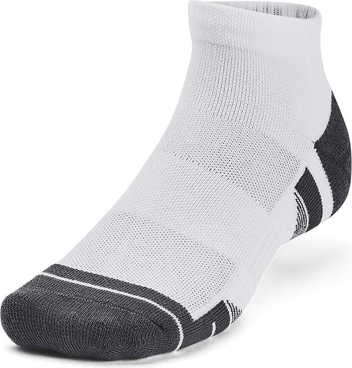 Actual product image Under Armour NOS UA Performance Tech 3pk Lo White L (L)