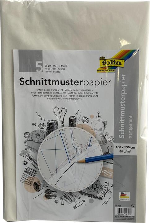 Folia Papiers à motifs