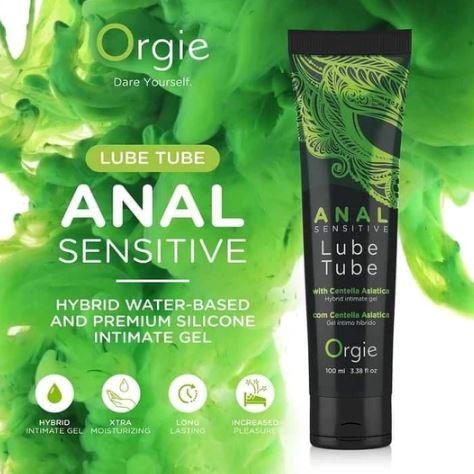 Produktbild Orgie Lube Tube (100 ml)