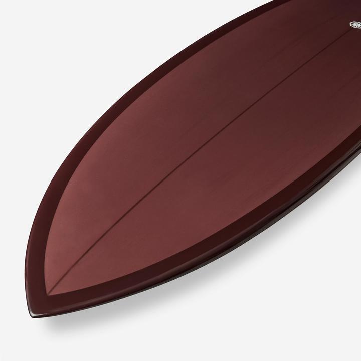 Produktbild Olaian Surfboard Fish 6'1 Futures (6')