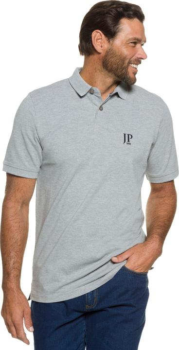 Image du produit JP1880 Lot de 2 polos collection Basic - maille piquée et coton peigné (L)