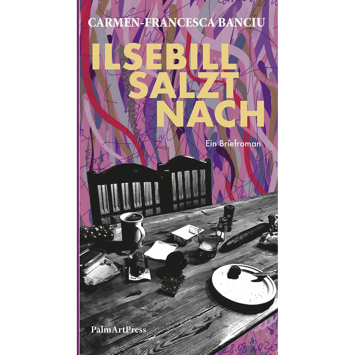 Thumbnail - Ilsebill salzt nach, Belletristik von Carmen-Francesca Banciu