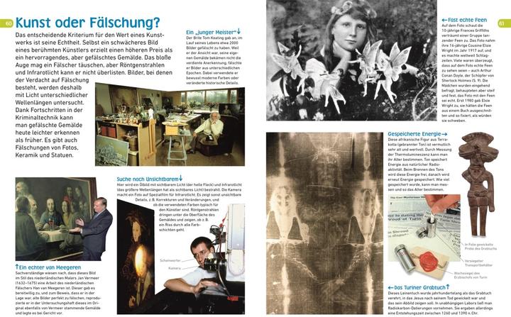 Produktbild memo Wissen entdecken. Kriminalistik (Deutsch, Dorling Kindersley, 2018)